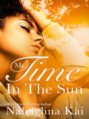 cover image of My Time in the Sun
